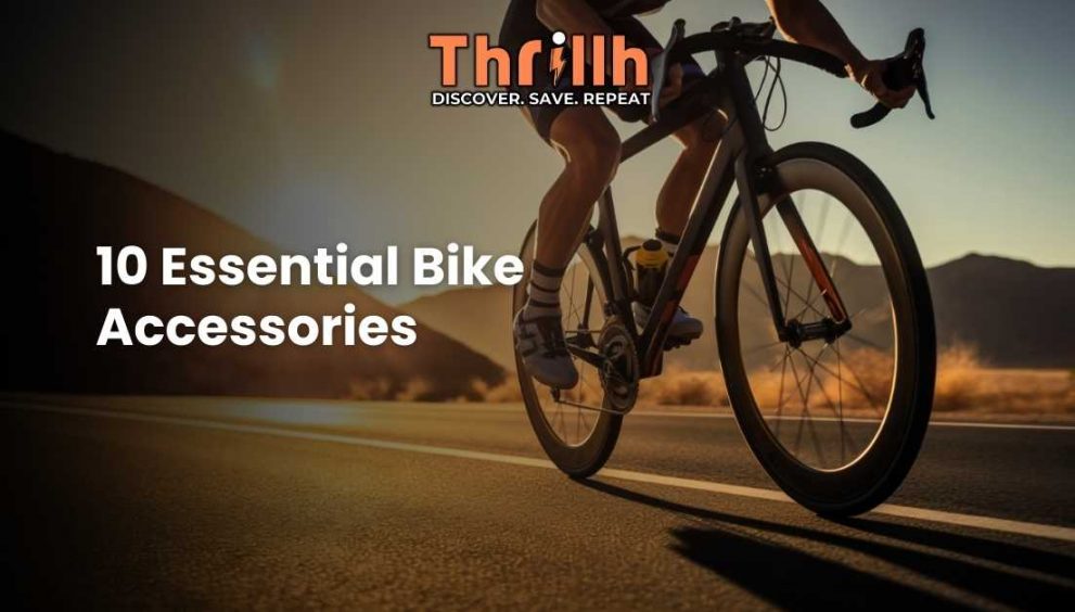10 Essential Bike Accessories