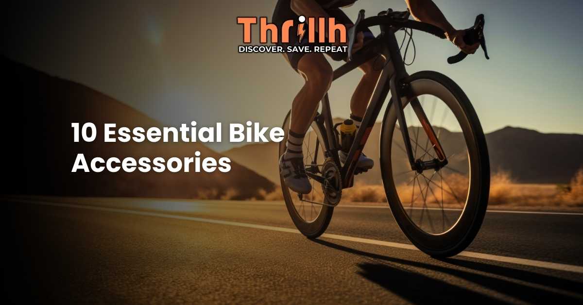 10 Essential Bike Accessories