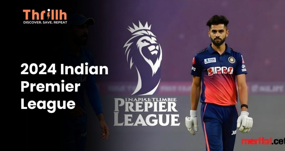 2024 Indian Premier League