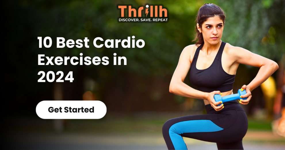 10 Best Cardio Exercises in 2024