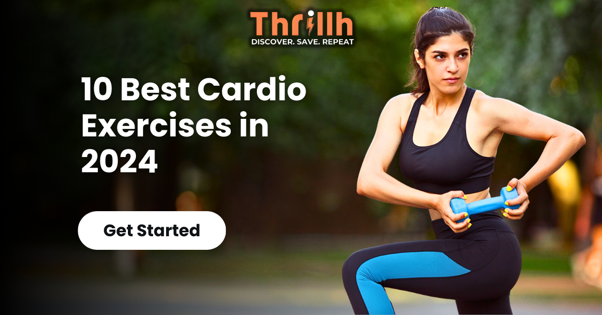 10 cardiovascular exercises new arrivals