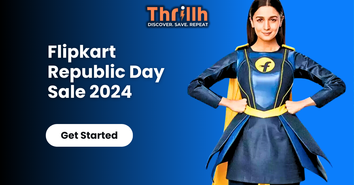 Flipkart Republic Day Sale 2024