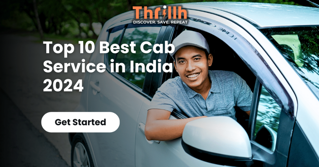 Top 10 Best Cab Service in India 2024