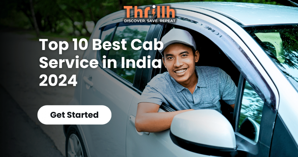 Top 10 Best Cab Service in India 2024