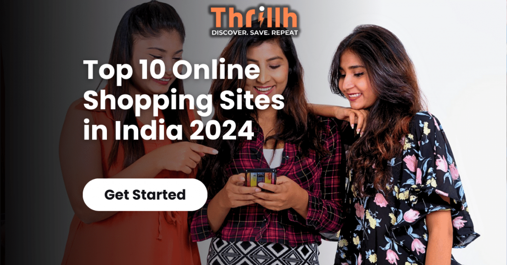 Top 10 Online Shopping Sites in India