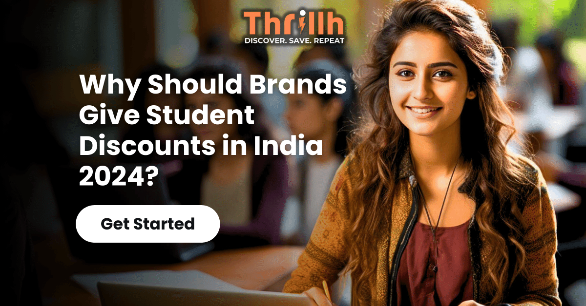 Why Should Brands Give Student Discounts in India 2024