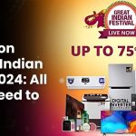 Amazon Great Indian Sale 2024: All You Need to Know