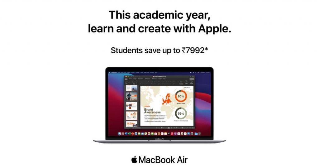 Apple Education Pricing