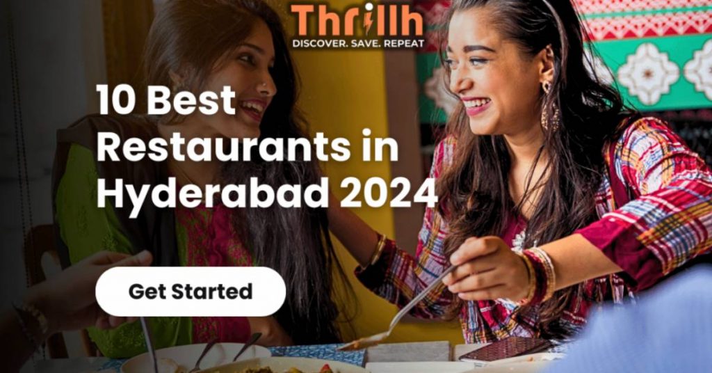 Best Restaurants in Hyderabad