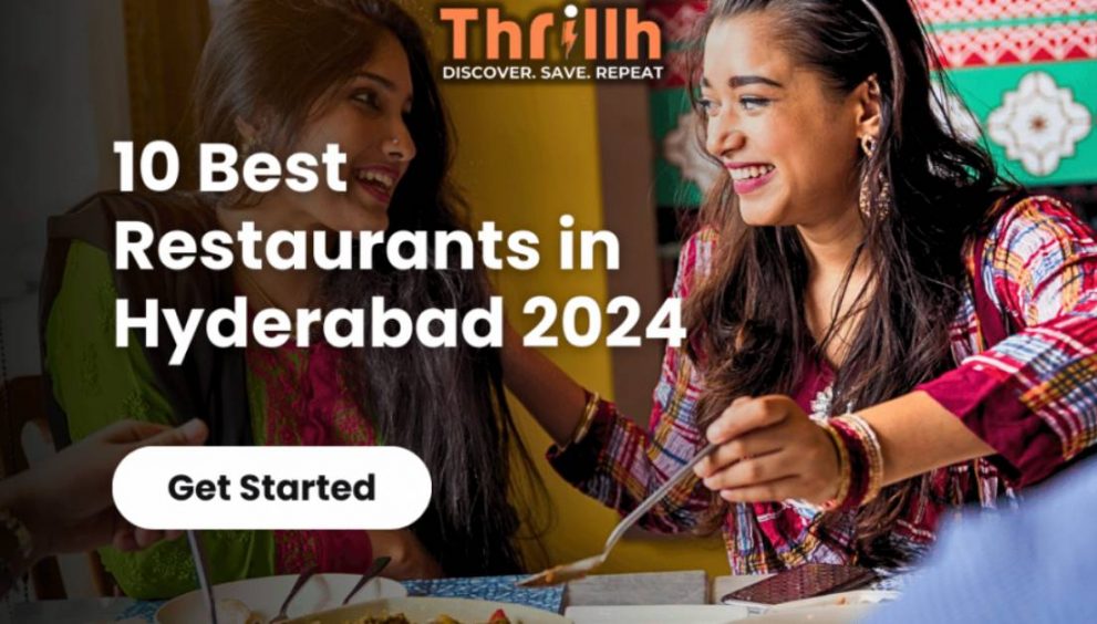 Best Restaurants in Hyderabad