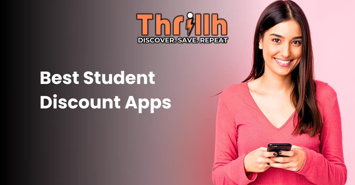 Best Student Discount Apps