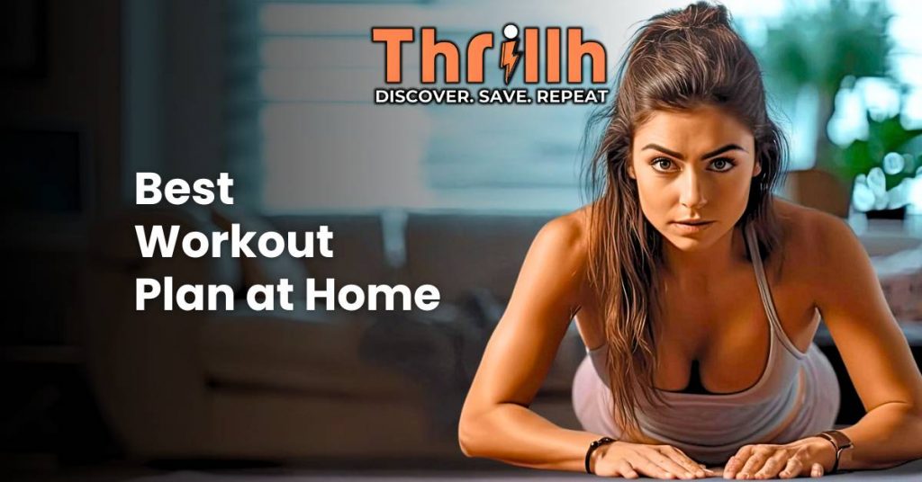 Best Workout Plan at Home