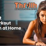 Achieve Your Fitness Goals: The Ultimate Home Workout Plan Without Equipment