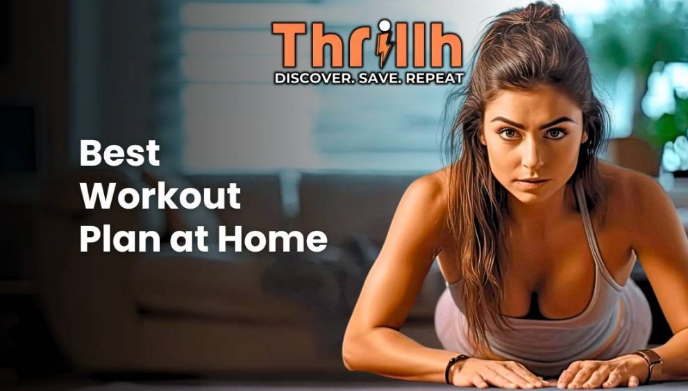 Best Workout Plan at Home