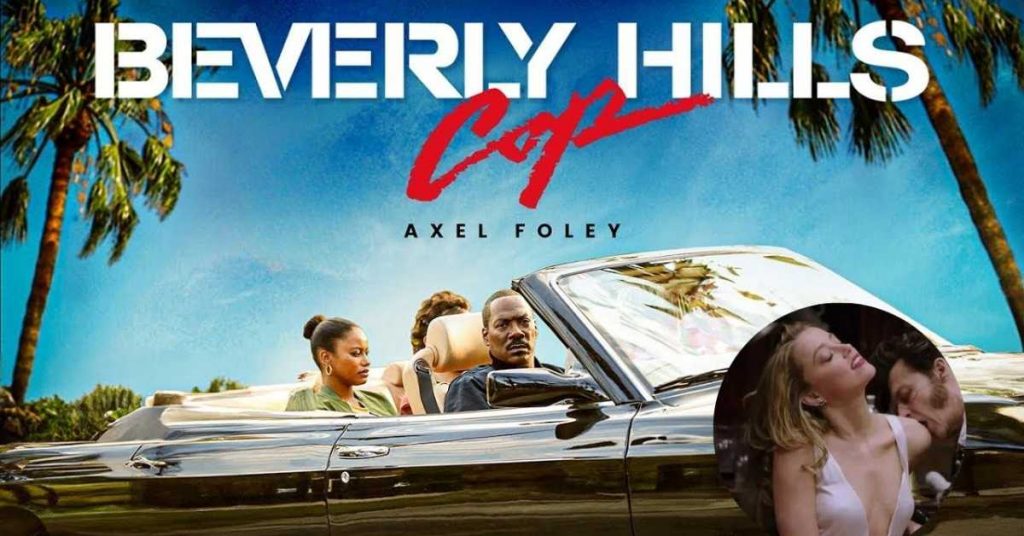 Beverly Hills Cop Axel F 