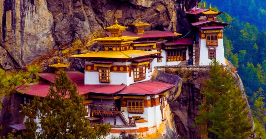 Bhutan Cheapest Country From India