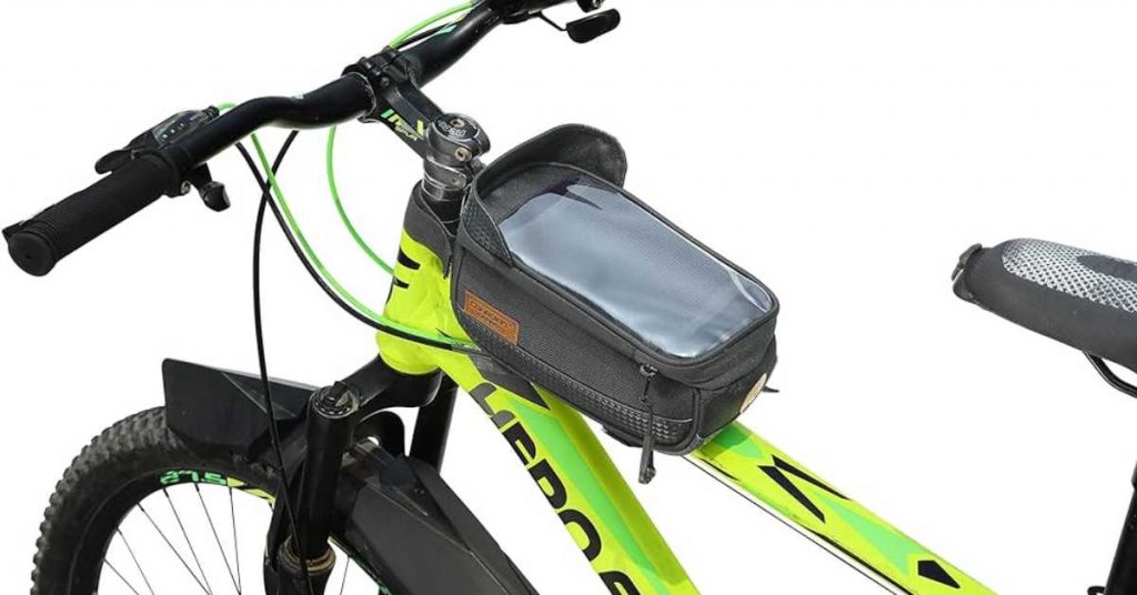 Bike Frame Bag