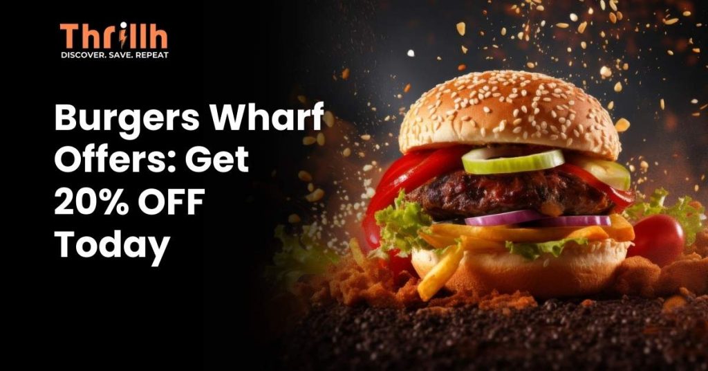 Burgers Wharf offers