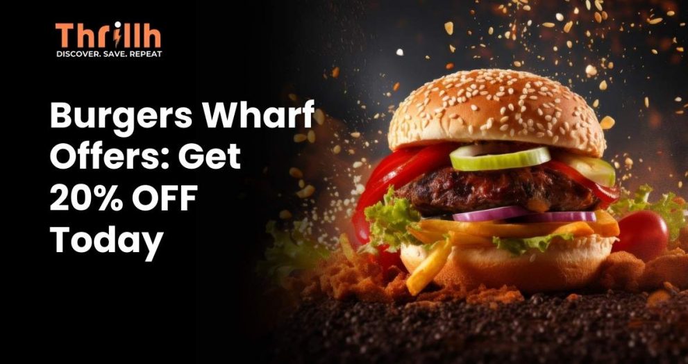 Burgers Wharf offers