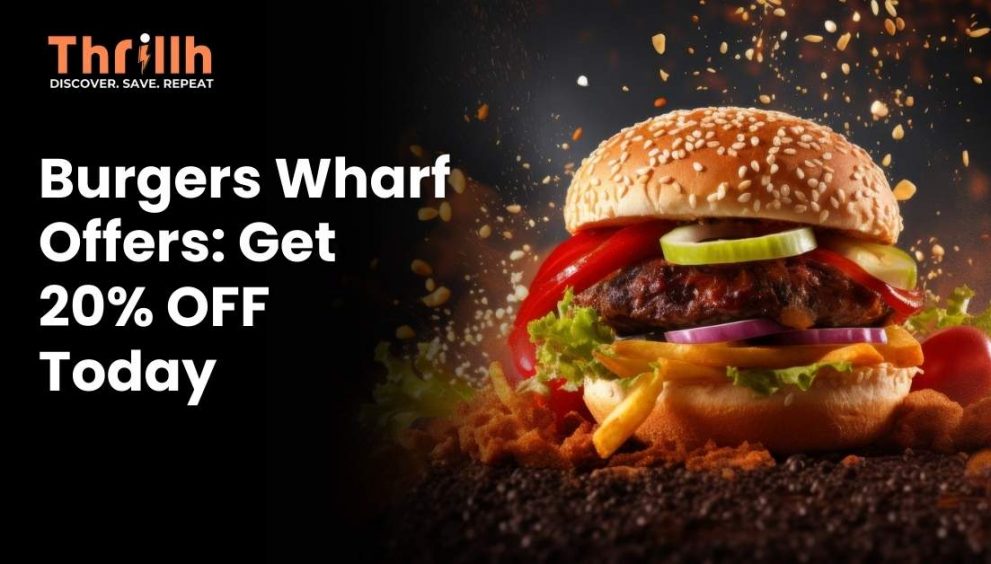 Burgers Wharf offers