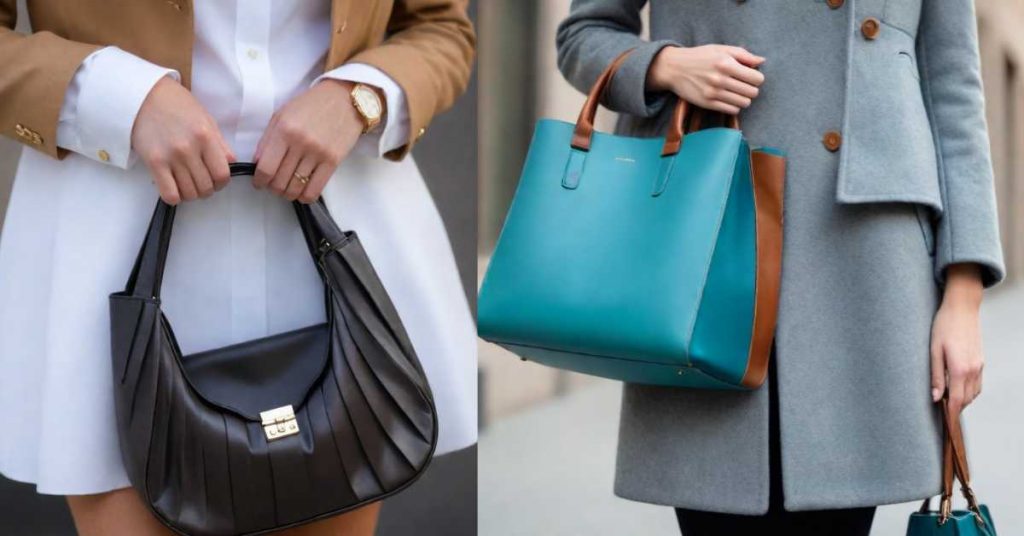 Chic Bags as Essential Women’s Accessories
