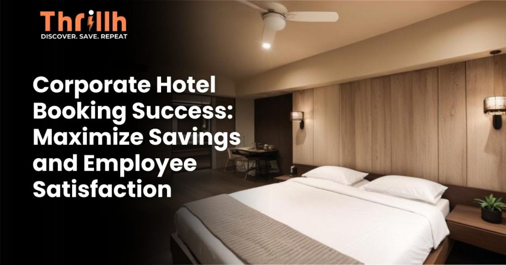 Corporate Hotel Booking