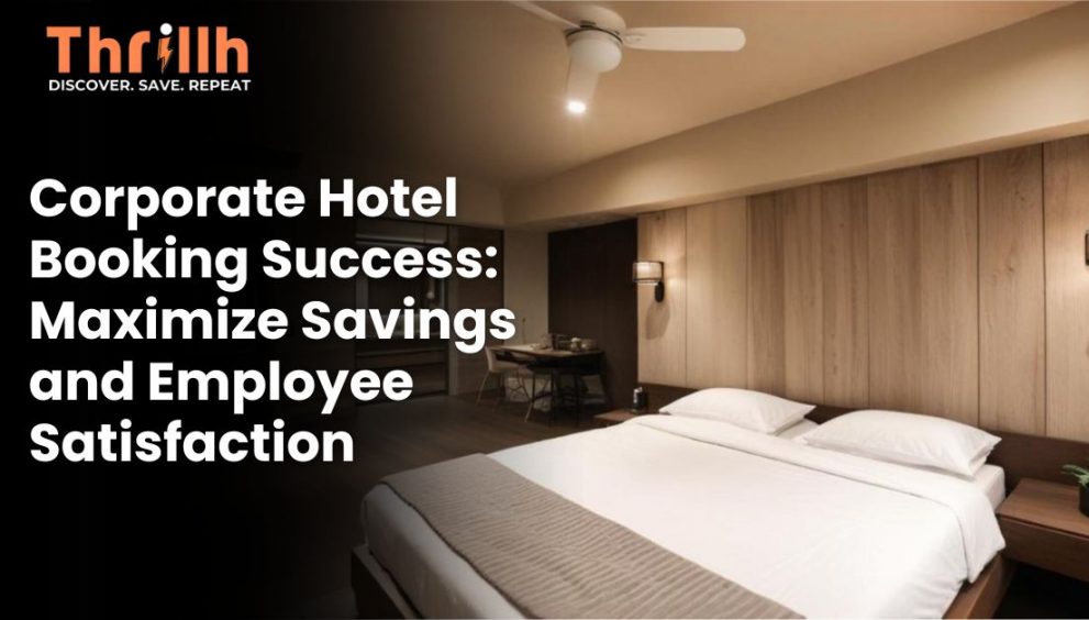 Corporate Hotel Booking