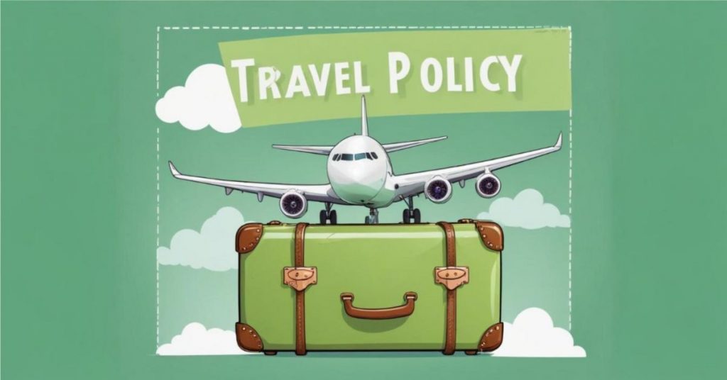 Corporate Travel Policy