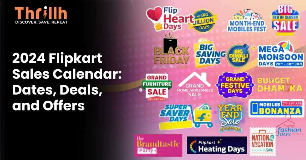 Flipkart sale date