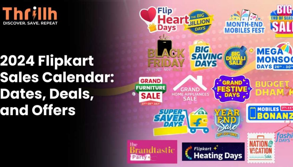 Flipkart sale date