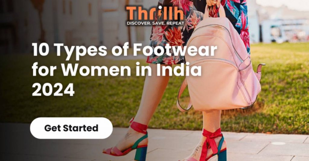 Footwear for Women