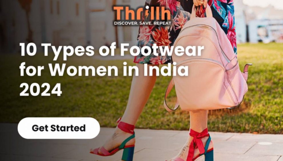 Footwear for Women