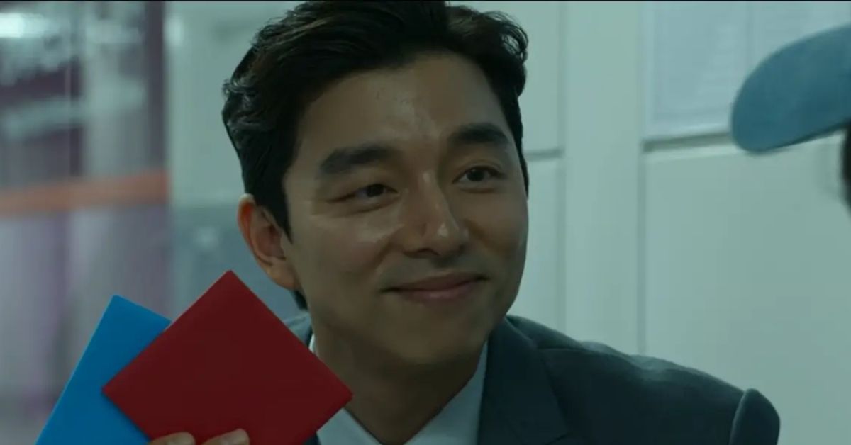 Gong Yoo’s Role in Squid Game Season 2