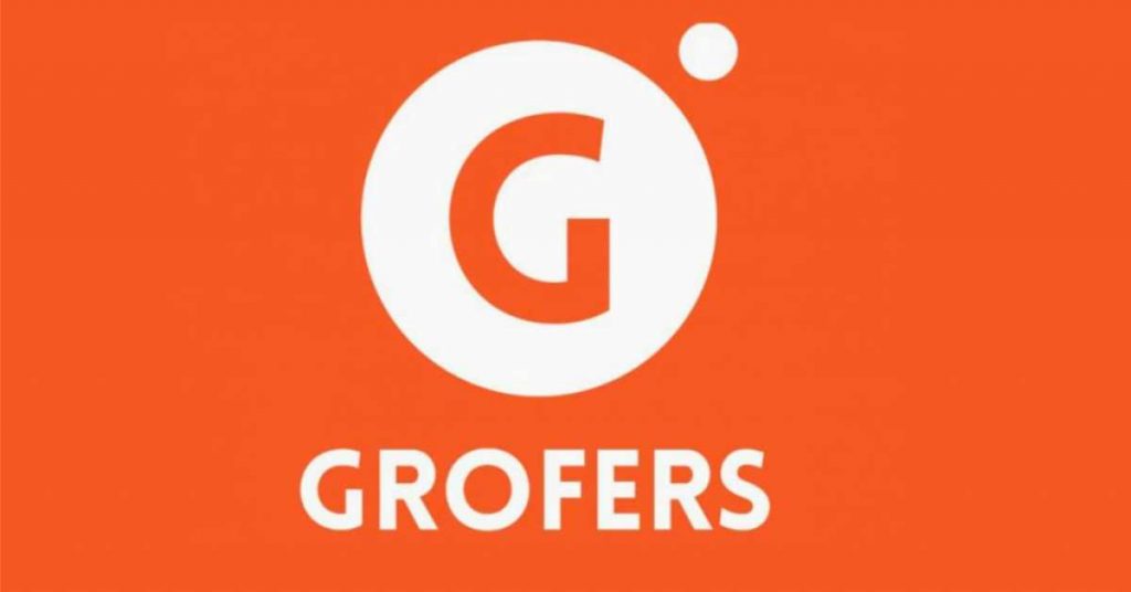 Grofers online grocery shopping platform