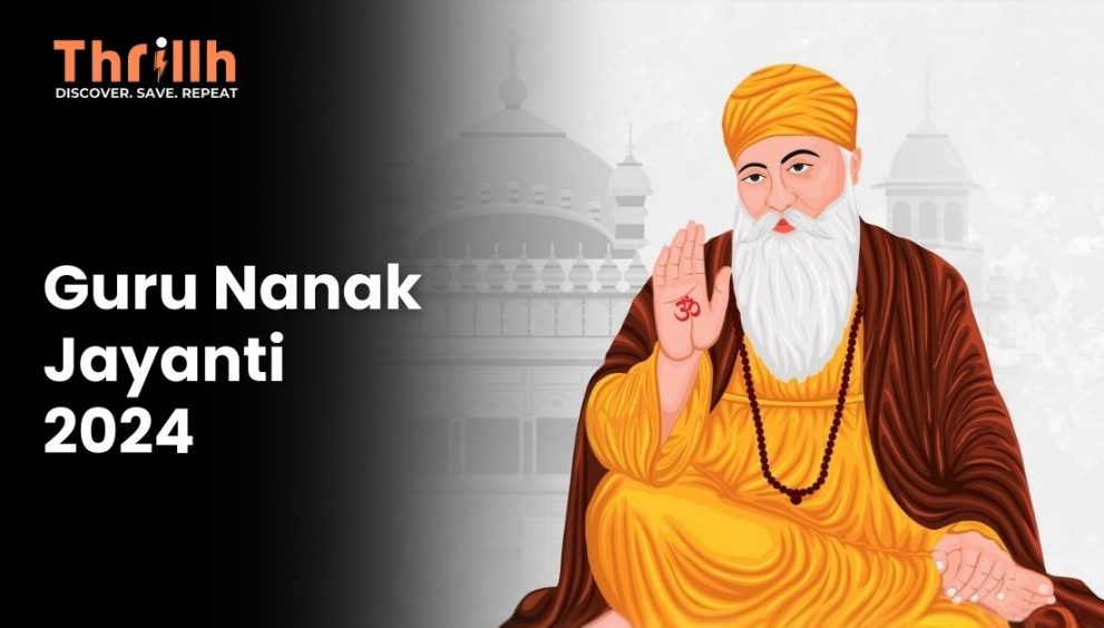 Guru Nanak Jayanti 2024