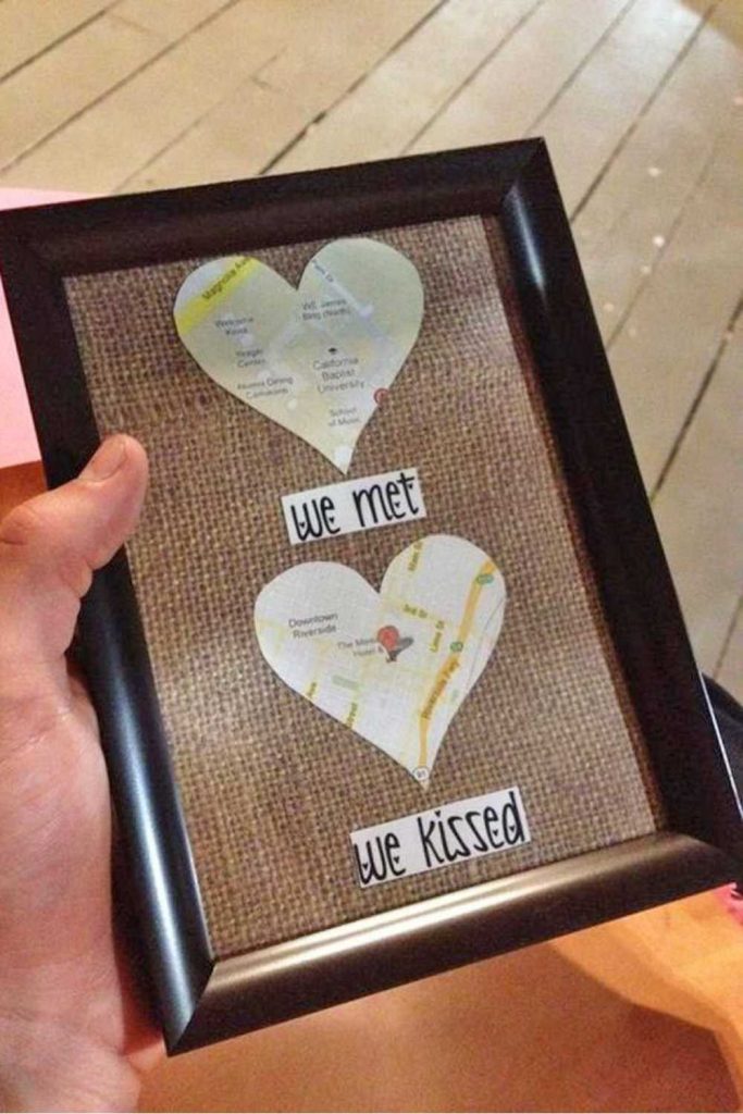 Handmade DIY Valentine’s Day Gifts for Your Wife