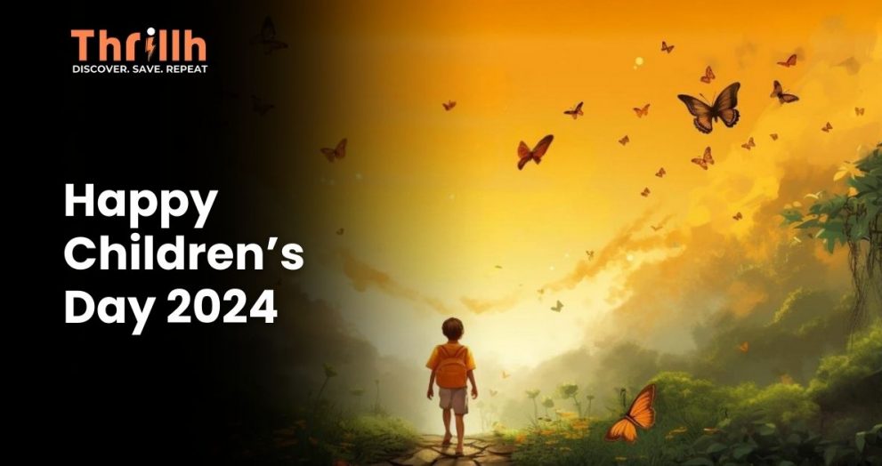 Happy Children’s Day 2024