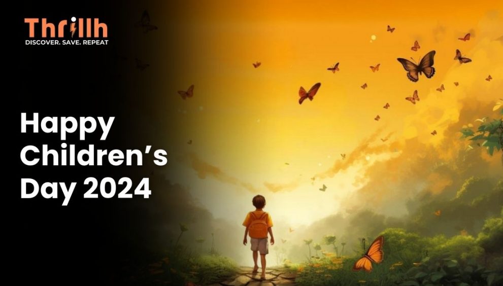 Happy Children's Day 2024 Celebrate, Inspire, and Empower Our Future