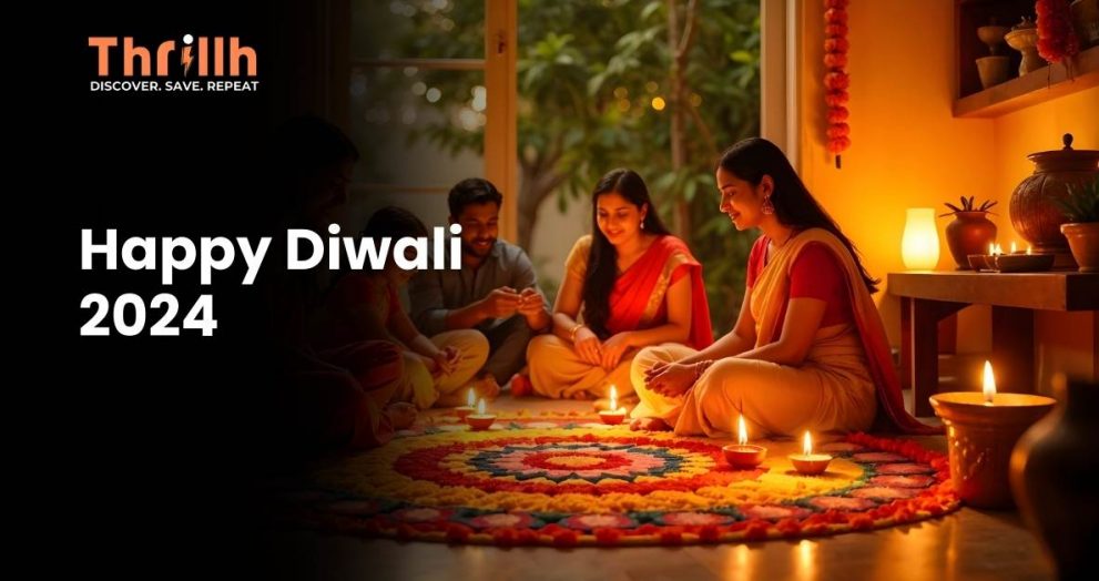 Happy Diwali 2024