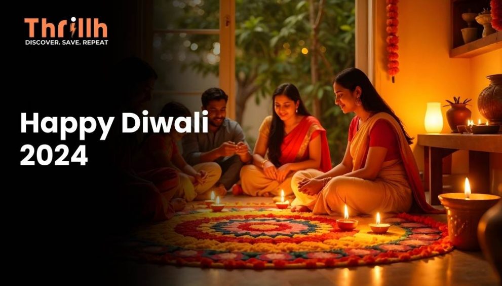 Happy Diwali 2024