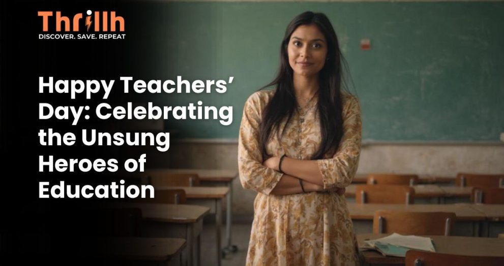 Happy Teachers’ Day Celebrating the Unsung Heroes of Education