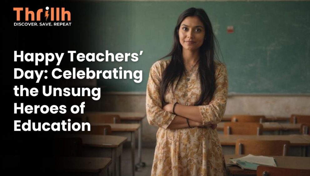 Happy Teachers’ Day Celebrating the Unsung Heroes of Education