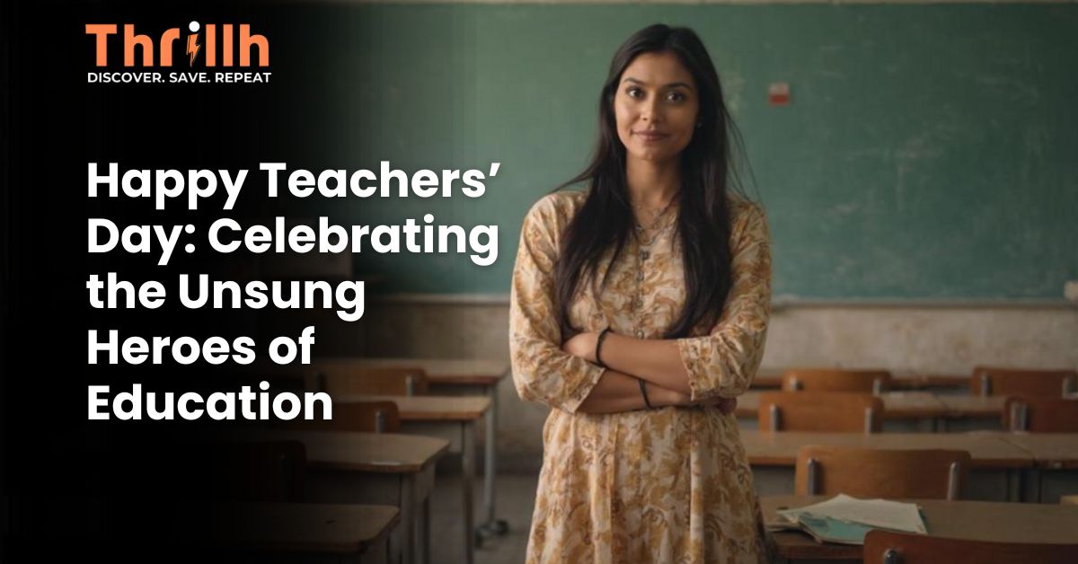 Happy Teachers’ Day Celebrating the Unsung Heroes of Education