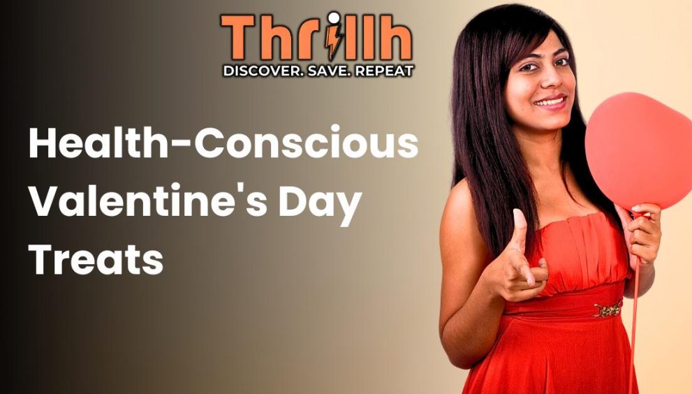 Health-Conscious Valentine's Day Treats