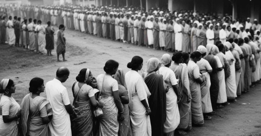 History of Indian Elections