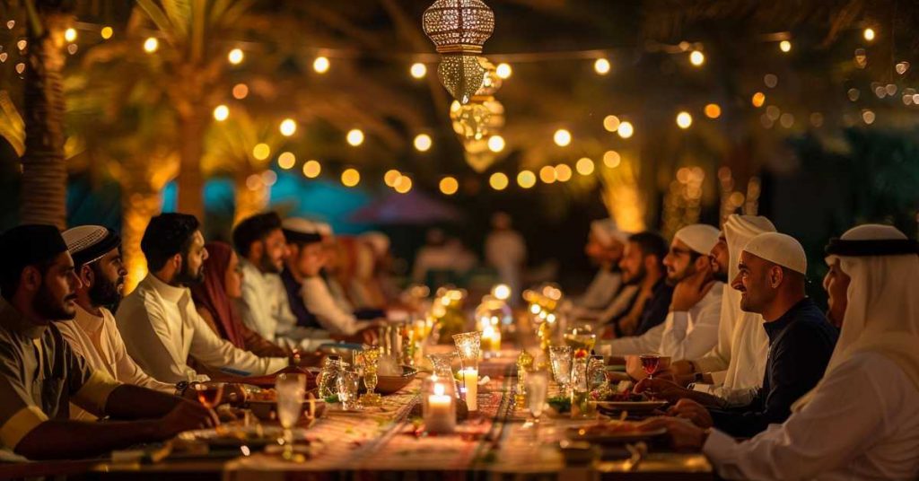 Iftar Gatherings