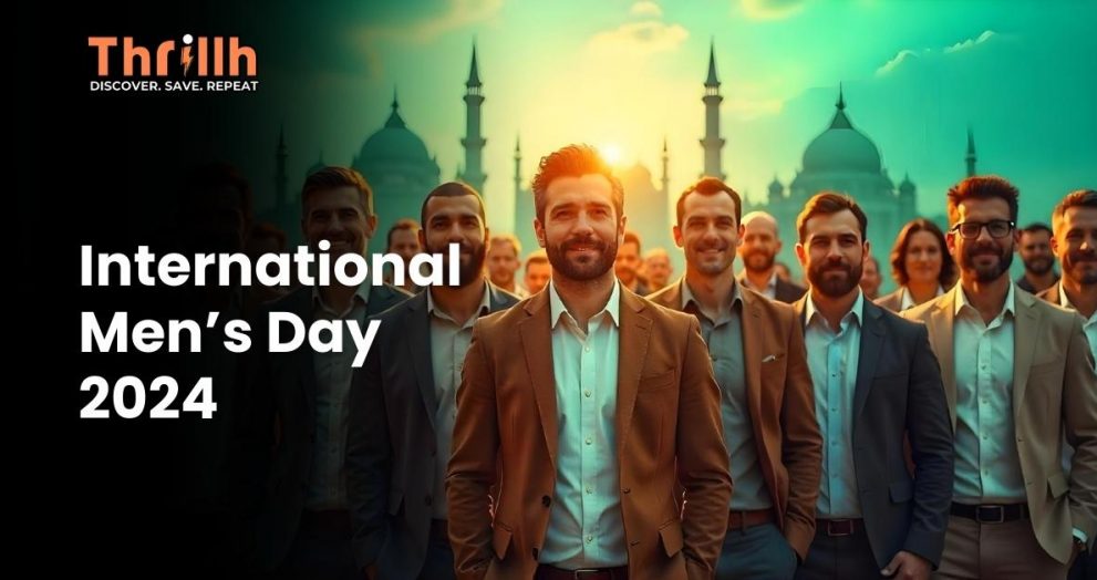 International Men’s Day 2024