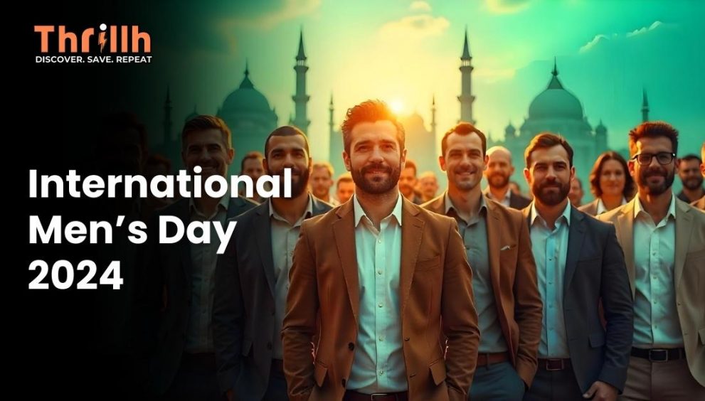 International Men’s Day 2024