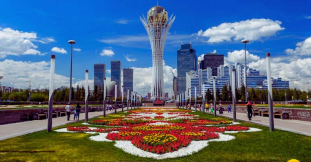 Kazakhstan e-Visa Facility