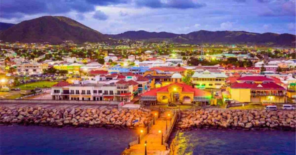 Kitts-and-Nevis-Visa-free-Facility